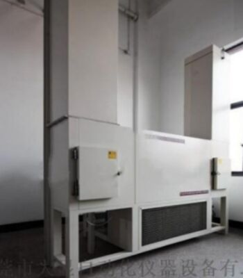 Wind Energy Cable High And Low Temperature Torsion Resistance Testing Machine Is Applicable To The Torsion Resistance Test Of Twisted Flexible Cables Used In Wind Power Generation Systems