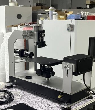 Composite Insulator Hydrophobicity Tester  applicable to the hydrophobicity testing of RTV spray materials for magnetic insulators