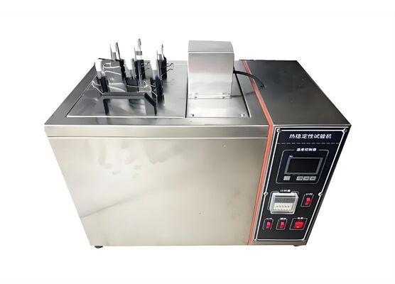 Thermal Stability Testing Machine   GB/T2951.7 UL758