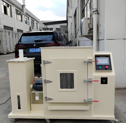 Sulfur Dioxide Test Chamber    Reference Standard: GB/T9789-2008 Test For Sulfur Dioxide Corrosion Of Organic Coatings On Metals And Other Non-Metals Under Normal Condensation Conditions