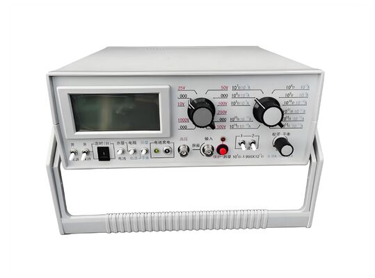 90G High Insulation Resistance Measuring Instrument Is Used For Insulation Resistance Detection, As Well As For Construction Engineering Testing And Laboratory Product Research Experiments
