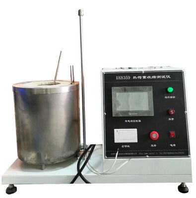 GB/T11835 Thermal Load Testing Device For Rock Wool Insulation