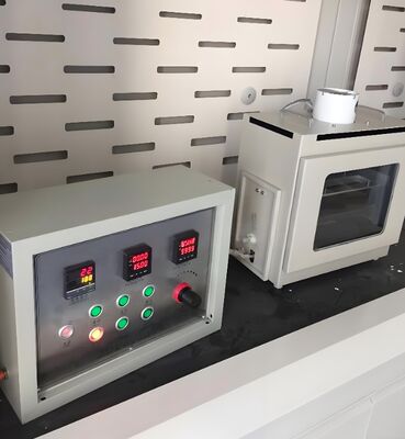 Automotive Interior Material Combustion Testing Machine  Compliance With Standards: Complies With GB8410, American Standard FMVSS571.302, And DIN7520