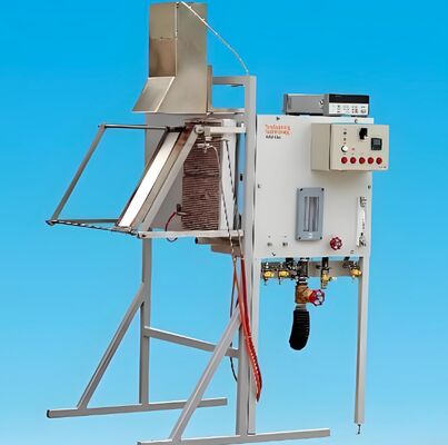 Radiant Panel Flame Spread Tester Reference Standard  ASTM E 162 - Standard Test Method For Flammability Of Material Surfaces Using Radiant Heat Energy • ASTM D 3675