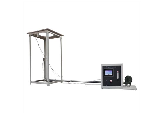 Fireproof Coating Combustion Testing Machine Compliance With Standards: Complies With The Test Standard Requirements Of GB/T 12441-2005(Appendix A)