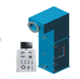 Building Materials Flame Retardancy Testing Machine Compliance With Standards: Complies With The Test Standards Of GB8625 And DIN4102