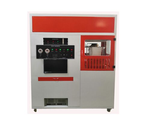 Cone Calorimeter It Complies With The Test Methods Stipulated In The Standards Of GB/T16172-2007