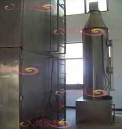 Wire And Cable Bundle Combustion Testing Machine  Wire And Cable Bundle Combustion Testing Machine