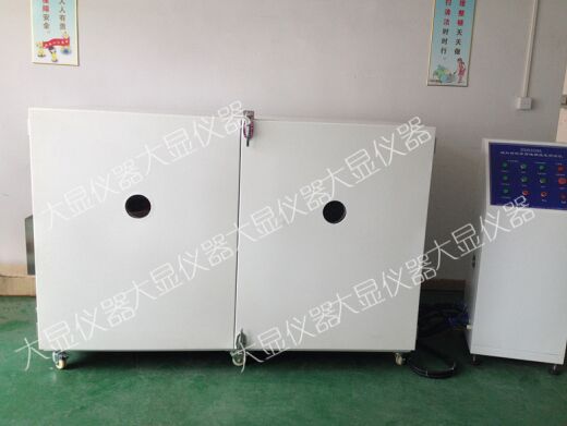 Thermal Insulation Material Maximum Service Temperature Test Device Compliance With Standards: In Compliance With The Relevant Standards Of GB/T17430-2015