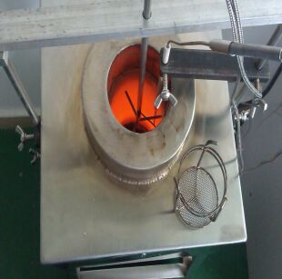 Fireproof Building Materials Non-Combustibility Testing Machine It Is Mainly Applicable To The Test Method For Determining The Combustion Performance Of Building Materials Under Specified Conditions