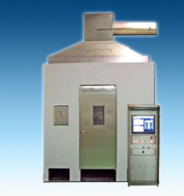 The UL 1685 Wire And Cable Combustion Test Apparatus Is An Instrument Used To Evaluate The Ability Of Single Or Bundled Cables To Suppress Flame Spread Under Specified Conditions