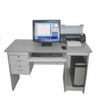 Flooring Material Radiation Heat Flux Testing Device Complies With The Test Standards Of GB/T11785-2005 And ISO9239-1