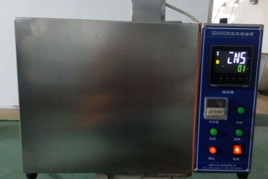 High-Temperature Constant Temperature Oil Tank  Complies With Test Standards Such As UL758, UL1581, UL62, ASTM GB-1690, Etc.