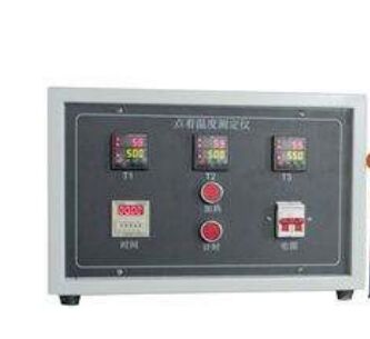 Plastic Ignition Temperature Tester Is Used To Assist In Testing The Combustion And Flame Retardant Performance Of Plastic Materials