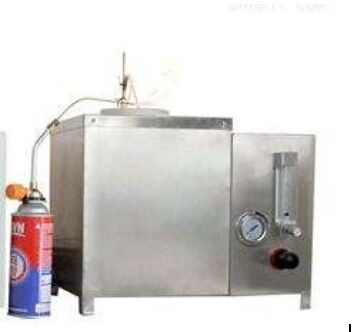 Plastic Ignition Temperature Tester Is Used To Assist In Testing The Combustion And Flame Retardant Performance Of Plastic Materials