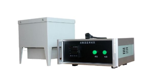 Plastic Ignition Temperature Tester Is Used To Assist In Testing The Combustion And Flame Retardant Performance Of Plastic Materials