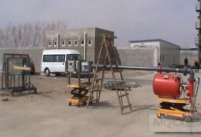 Building Curtain Wall Wind Resistance And Debris Carrying Detection Equipment Execution Standard  GBT29738-2013