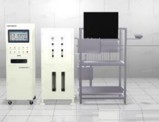 Flame Spread Tester  In Accordance With The ISO5658-2 Standard, And Simultaneously Meets The Relevant Requirements Of IMO FTP Code Resolution A.653 (16) And ASTM E 1317