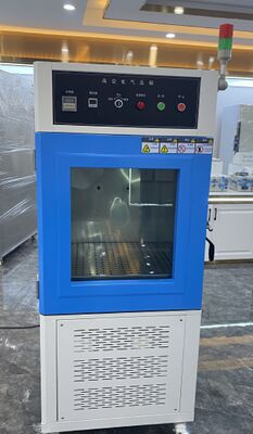 Simulated High-Altitude And Low-Pressure Test Chamber  Is Designed In Accordance With The Requirements Of UL, EN, IEC And Other Standard Tests