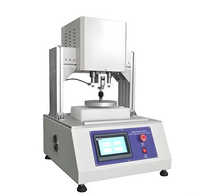 Sponge Indentation Hardness Testing Machine Used To Measure The Indentation Hardness Of Porous Elastic Materials