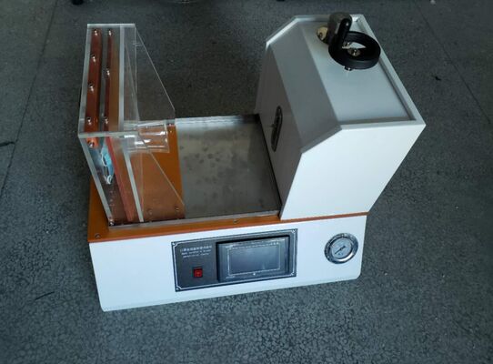 Synthetic Blood Penetration Tester Suitable For Testing The Resistance Of Protective Clothing To Synthetic Blood Penetration Under Different Levels Of Test Pressure