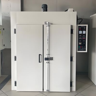 Precision Constant Temperature Oven Uses Circulating Air For Constant-Temperature Drying, Featuring A High Degree Of Intelligence. It Does Not Require Dedicated Supervision