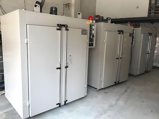 Precision Constant Temperature Oven Uses Circulating Air For Constant-Temperature Drying, Featuring A High Degree Of Intelligence. It Does Not Require Dedicated Supervision