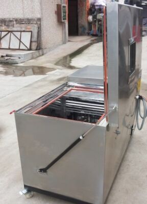 Cold Bending Testing Machine  It Can Be Used For Testing In Various Scientific Research Institutions And Factory And Mine Central Laboratories