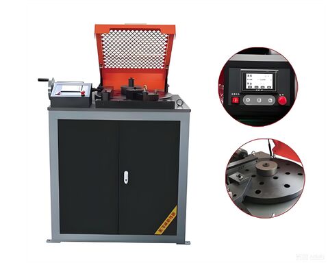 Cold Bending Testing Machine  It Can Be Used For Testing In Various Scientific Research Institutions And Factory And Mine Central Laboratories