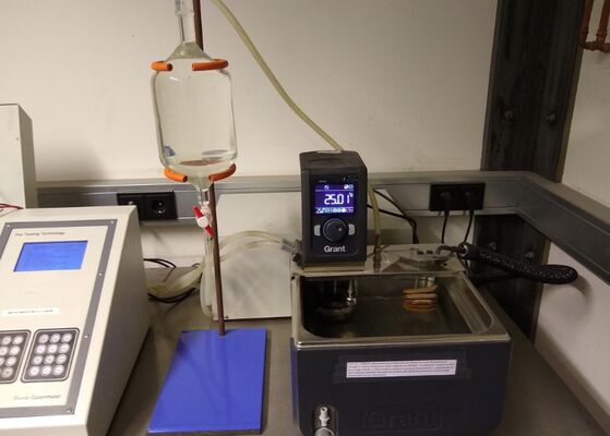 EN ISO 1716 Building Material Fire Test Reaction. Determination Of Calorific Value (Calorific Value