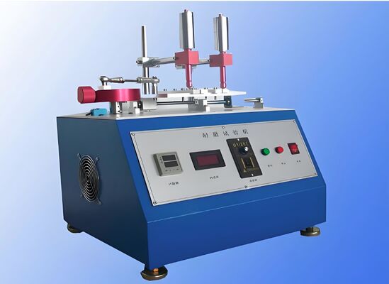 Wear Resistance Testing Machine It Is Mainly Used For Wear Resistance Tests On Product Surfaces, Suitable For Mobile Phones, MP3 Players, CD Players, Elastic Materials, PVC, Laptops,