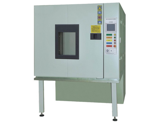 Three Comprehensive Test Chambers It Is A Temperature And Humidity Control System That Operates In P.I.D.+SSR Mode, Ensuring Long-Term Stable Use.