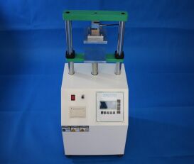 Paper Tube Compression Testing Machine It Is Suitable For Paper Tubes With An Outer Diameter Of 200mm Or Less