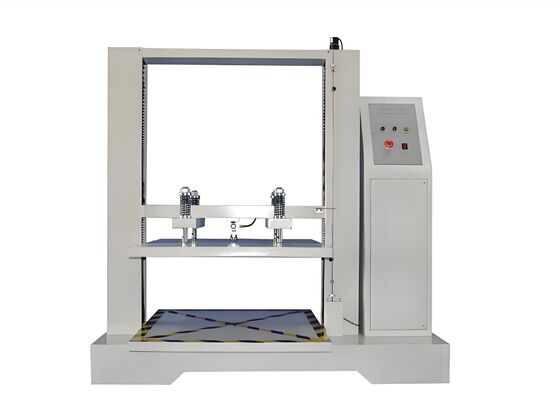 Carton Compression Testing Machine  Is Used For The Compressive Strength Performance Test Of Corrugated Cartons, Packaging Containers And Transport Packaging Items