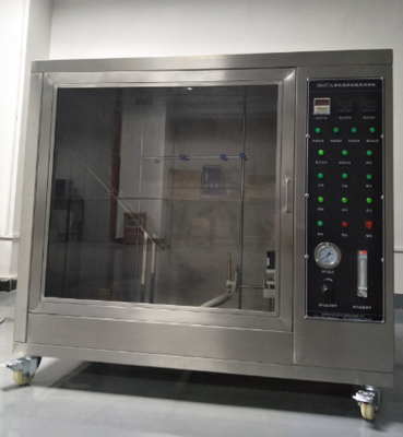 Children'S Toy Combustion Performance Testing Machine It Is Mainly Used To Test The Burning Performance Of Children'S Clothing Or Toys And Their Accessories