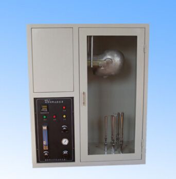 Mask Flame Resistance Test Suit  Compliant With Standards: It Is Strictly Developed In Accordance With The Main Technical Parameters Of The National Standard GB/T16556