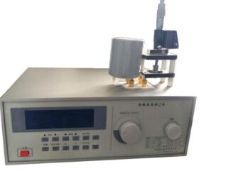 Dielectric Constant Tester It Is Applicable To The Testing Of Insulating Materials At High Frequencies (1MHz)