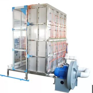 Three Performance Testing Equipment For Doors Is Mainly Used For Testing The Air Tightness, Water Tightness And Compressive Deformation Resistance Of Building Doors And Windows