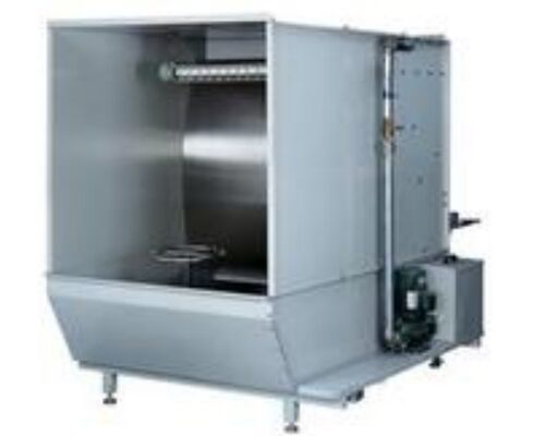 Water Curtain Cabinetis Mainly Used As An Environmental Protection Equipment For Handling Spray Painting Exhaust Gases In Spray Painting Assembly Line Workshops In Various Industries