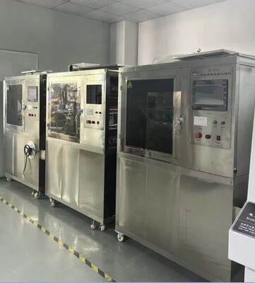 Maximum Consumption Less Than 600W Electrical Safety Testing Equipment Compact Size 30x20x80cm Optimized for Safety Performance Testing