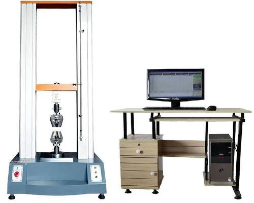 DX8327A Microcomputer-Controlled Tensile & Elongation Testing Machine