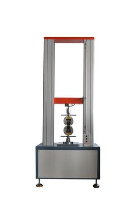 DX8327A Microcomputer-Controlled Tensile & Elongation Testing Machine