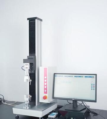 DX8398 Conductor Tensile Or Elongation Testing Machine