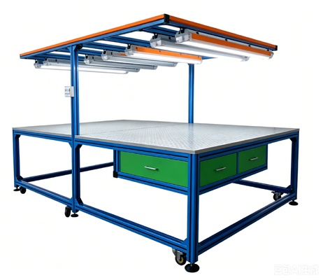 Appearance inspection table