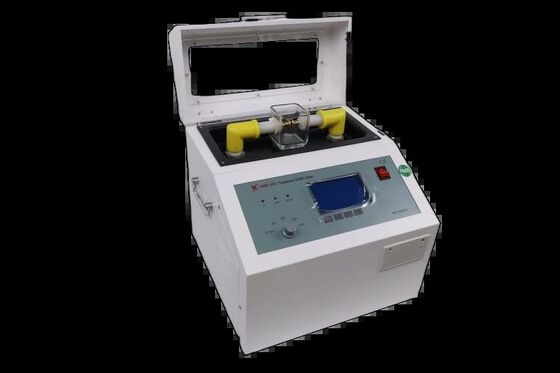 High Voltage Tester