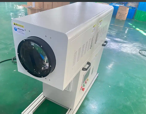 UV Degradation Chamber