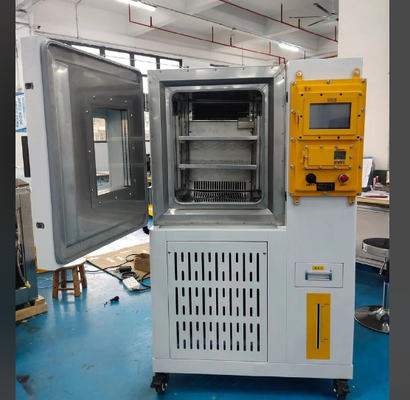 Cycle Thermal Impact Test Box