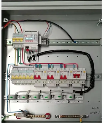 Current continuity monitoring system