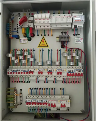 Current Continuity Tracking System