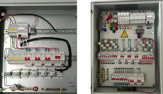 Current Continuity Inspection System